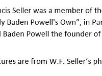 Notes - Scout Photos